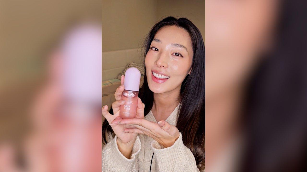 Kitsch - Sheer Violet Hair Perfume | Ulta Beauty