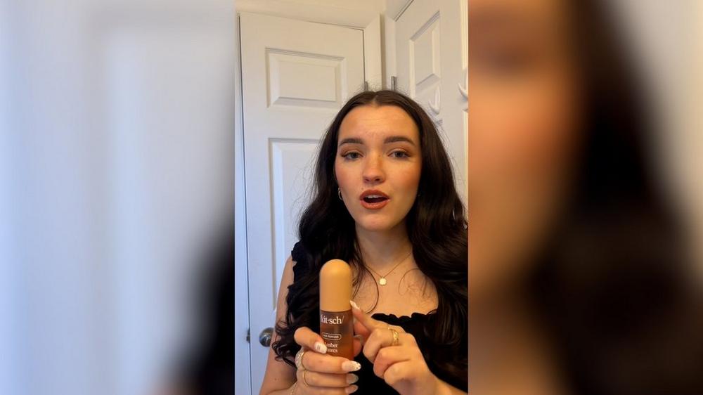 Hair Perfume - Amber Shores