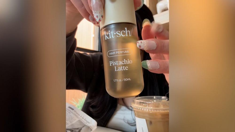 Hair Perfume - Pistachio Latte