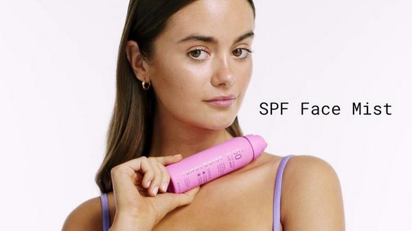 Tanologist Super Shield Face Mist SPF 50 #6