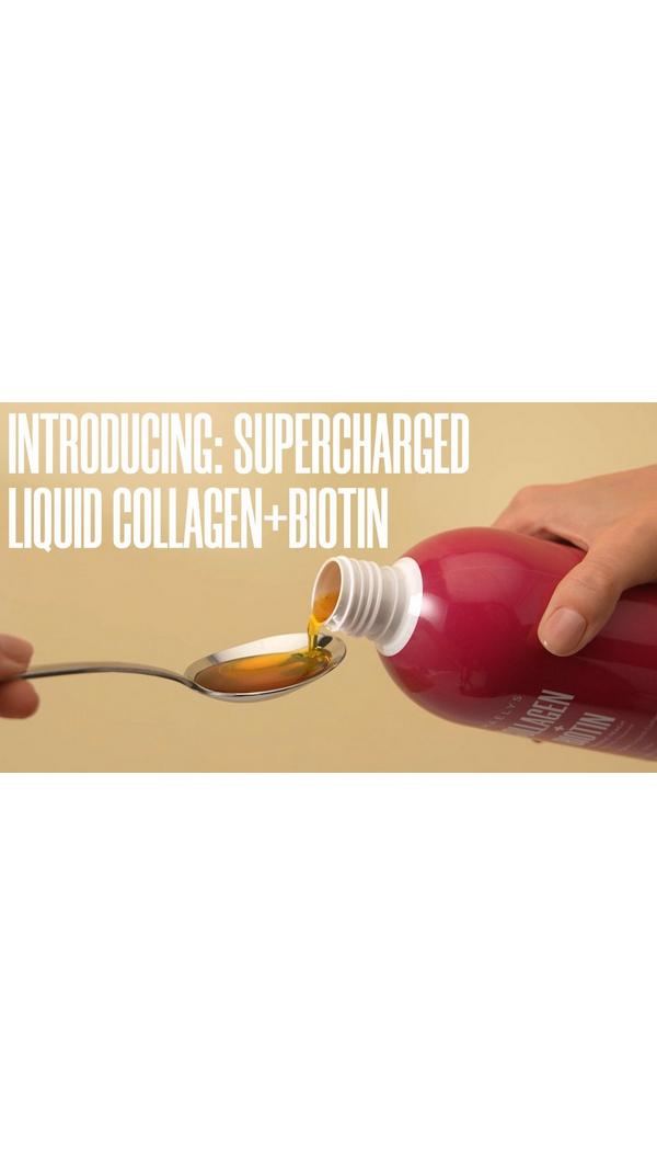 MAËLYS Supercharged Liquid Collagen + Biotin #9