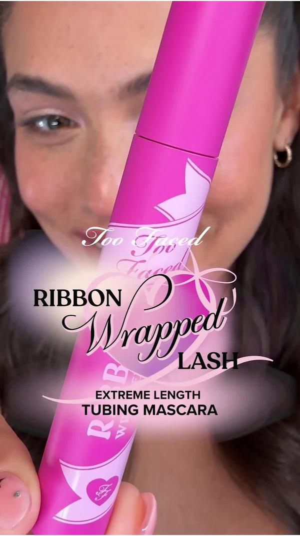 Too Faced Ribbon Wrapped Lash Extreme Length Tubing Mascara #10