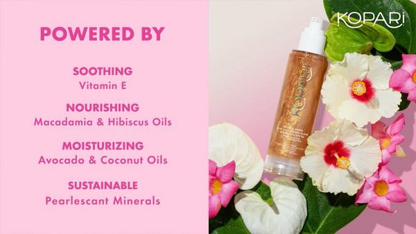 Kopari Beauty Paradise Bound SPF Vault #7