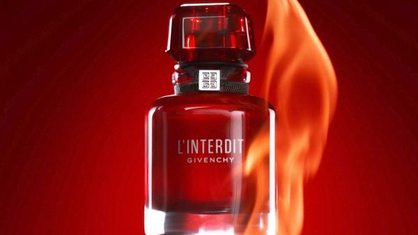 Givenchy L'Interdit Rouge Eau de Parfum #5