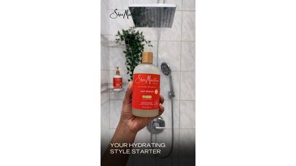 SheaMoisture Kalahari Melon Oil Infused Curl Stretch Conditioner with Hyaluronic Serum #9