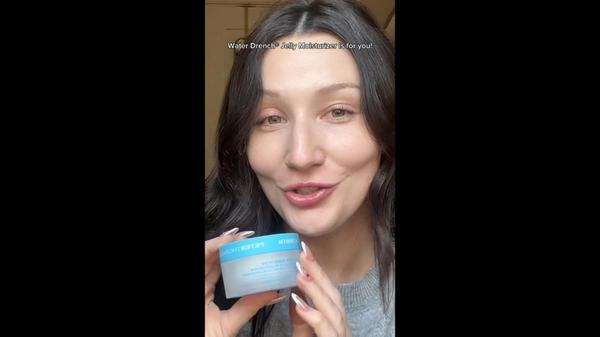 Peter Thomas Roth Water Drench Hyaluronic Jelly Moisturizer #8