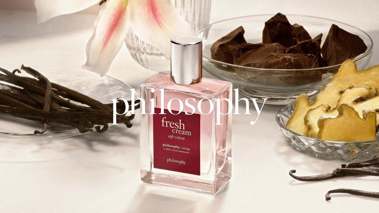 Philosophy oz Fresh Cream Soft Velvet Eau de Toilette Ulta