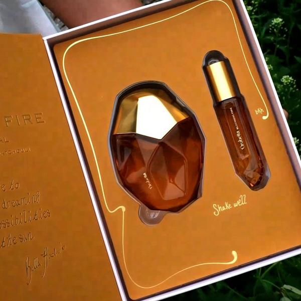 Orebella BLOOMING FIRE Duo Set #7
