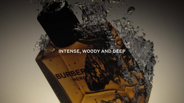 Burberry Hero Parfum Intense #9