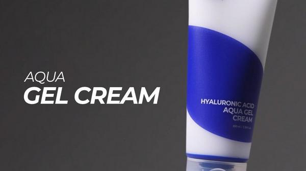 Isntree Hyaluronic Acid Aqua Gel Cream #8