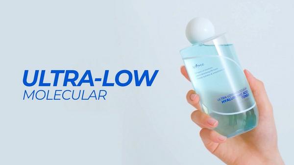 Isntree Ultra-Low Molecular Hyaluronic Acid Toner #9