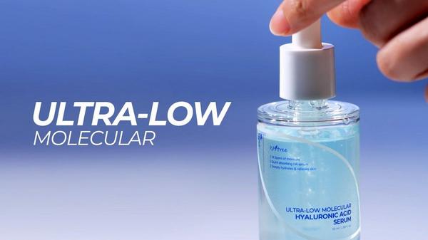Isntree Ultra-Low Molecular Hyalutonic Acid Serum #9