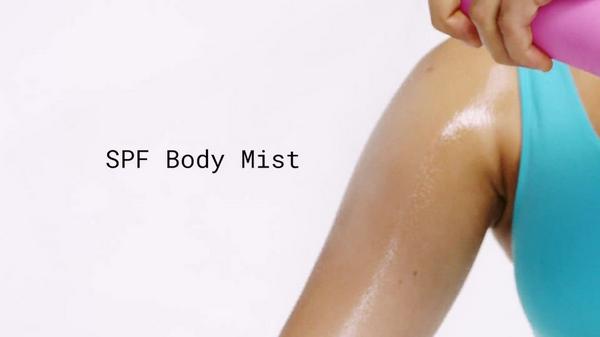 Tanologist Super Shield Body Mist SPF 50 #7