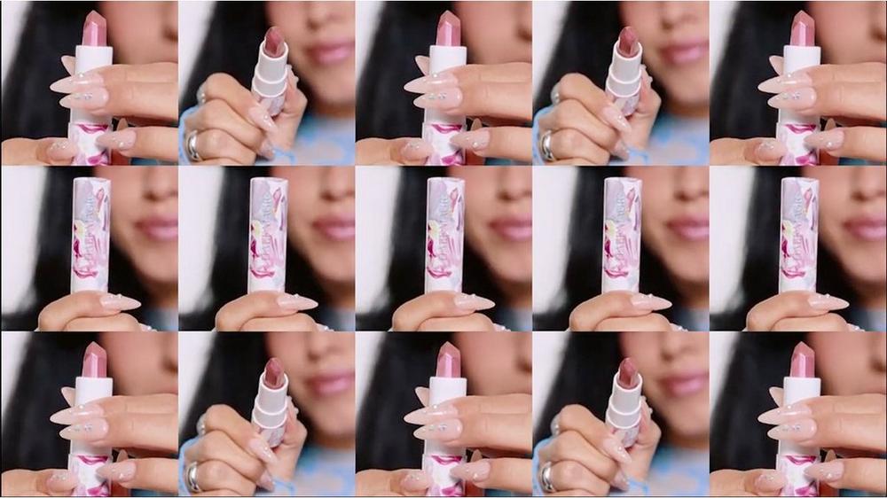 Crystal Butter Lip Balm - ICON AURA