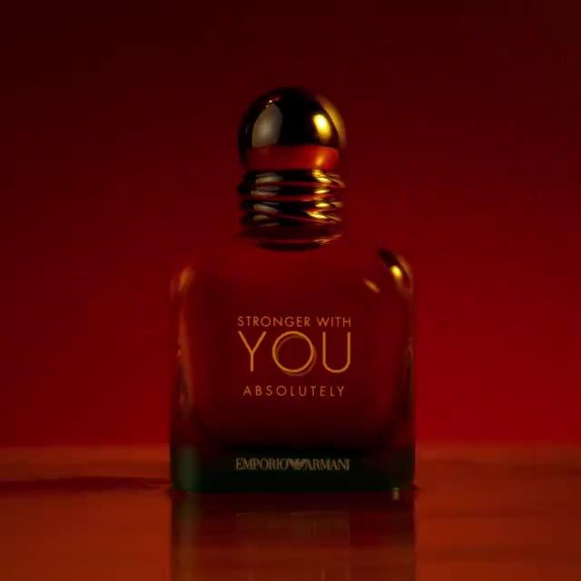 Amazon.com: Armani Beauty - Stronger With You Absolutely