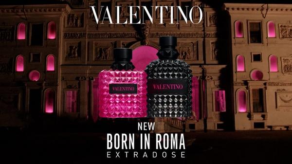 Valentino Born in Roma Donna Extradose Parfum #8