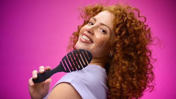 Wet Brush Pro Flex Dry Hairbrush #5