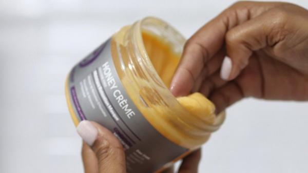 Design Essentials Honey Crème Masque #8