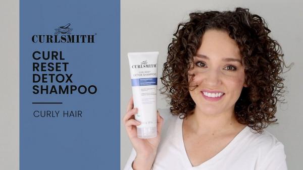 Curlsmith Curl Reset Detox Shampoo #9
