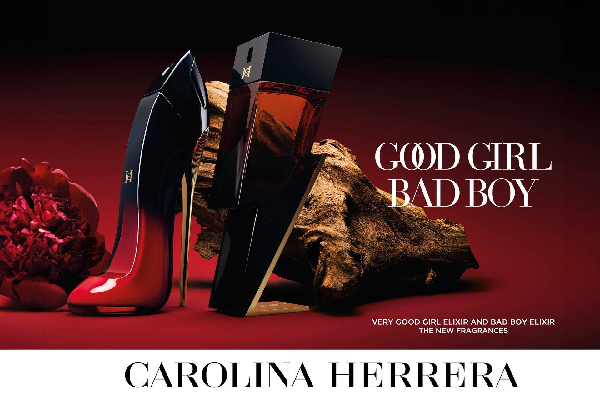 Carolina Herrera - 0.34 oz Very Good Girl Elixir Eau de Parfum