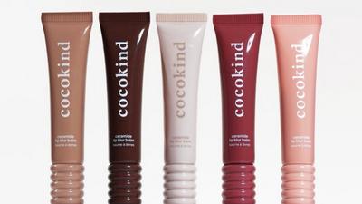 Ceramide Lip Blur Balm Hydrating & Smoothing Lip Treatment