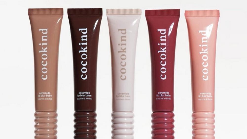 Ceramide Lip Blur Balm Hydrating & Smoothing Lip Treatment