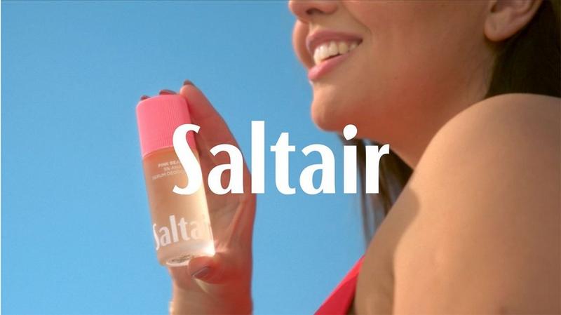 5% AHA Serum Deodorant - Golden Hour
