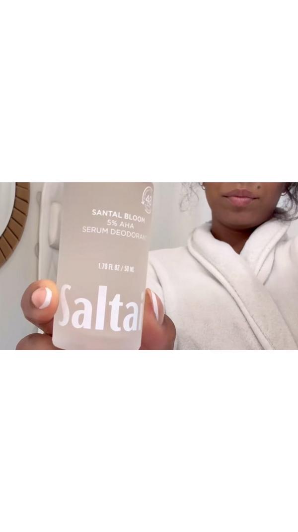 Saltair 5% AHA Serum Deodorant #9
