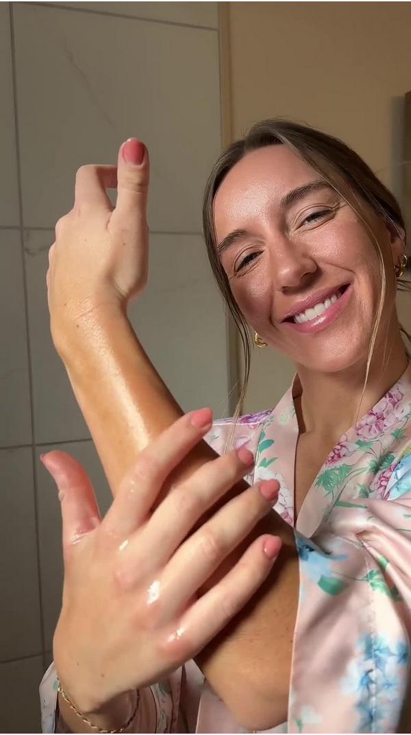 Saltair Nourishing Body Oil with Squalane #9