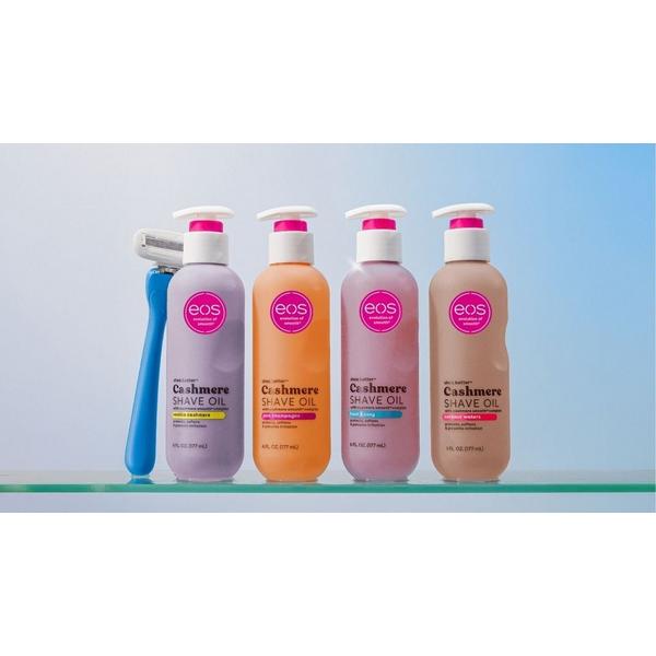 Eos Cashmere Shave Oil #6