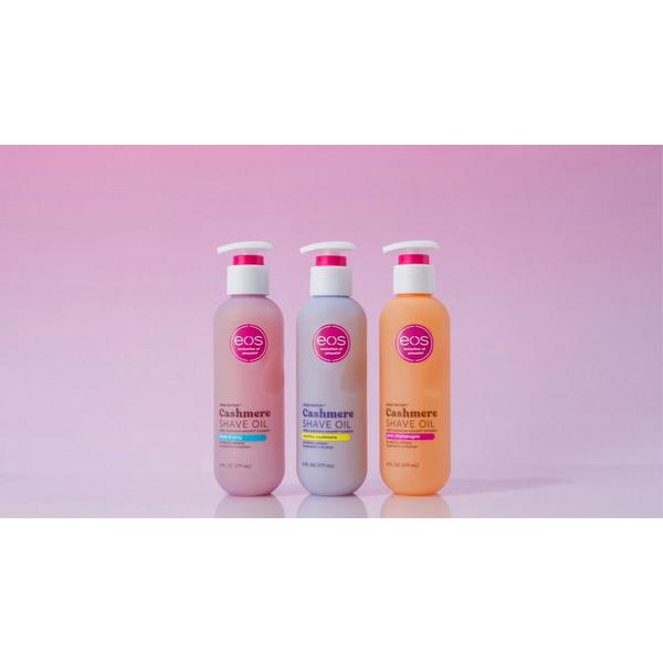 Eos Cashmere Shave Oil #5