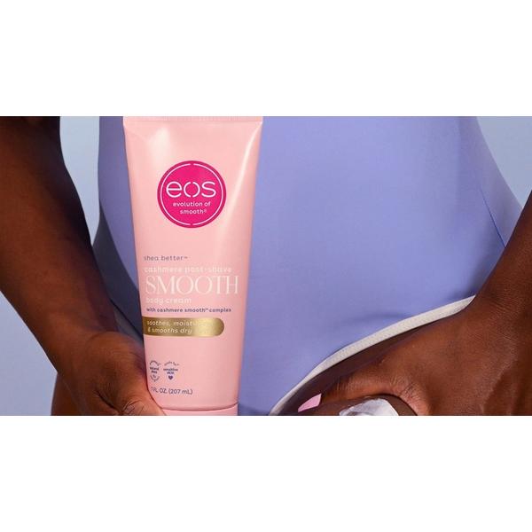 Eos Cashmere Skin Collection Post-Shave Body Cream #7