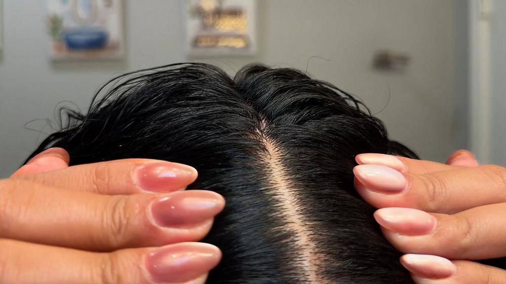 Clarifying Shampoo & Scalp Scrub