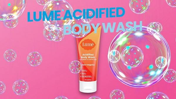 Lume Acidified Body Wash #9