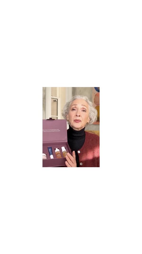 RMS Beauty Skincare Secrets Kit #9