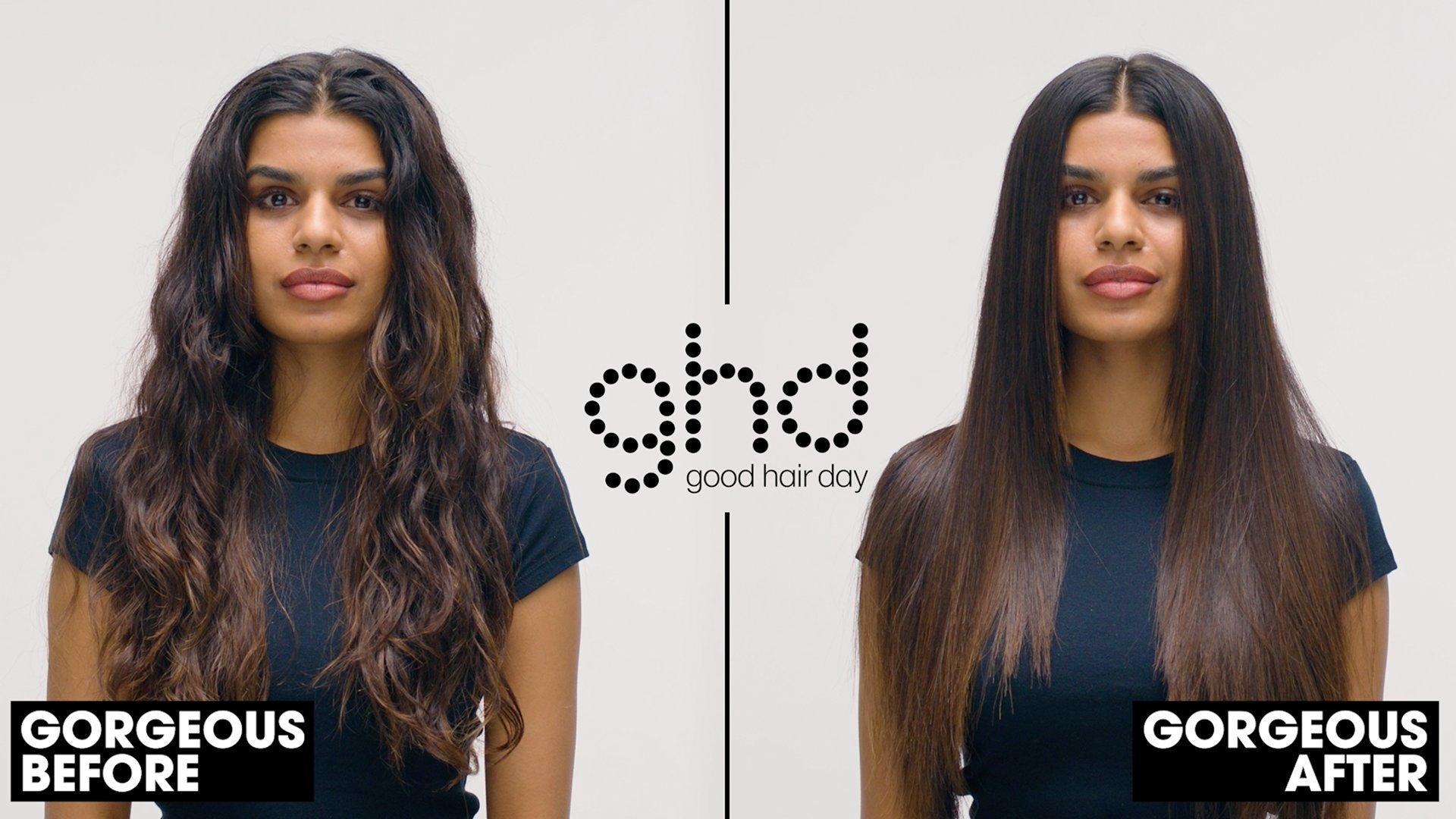 ghd - Black Chronos Max 2