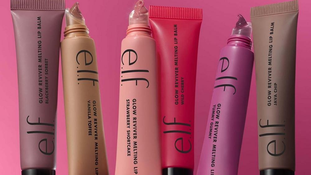 Glow Reviver Melting Lip Balm - Blackberry Sorbet