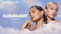 Morphe Cloudlight Soft Glow Veil Finishing Powder #8