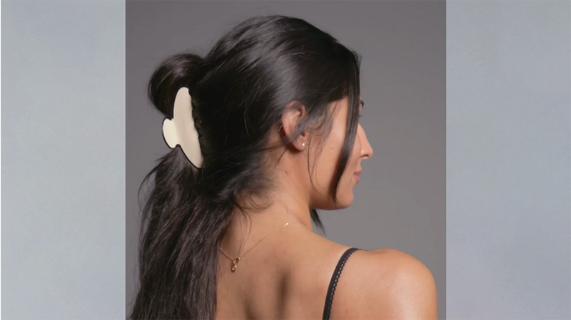 The Hair Edit Couture Chic Claw Clip #5