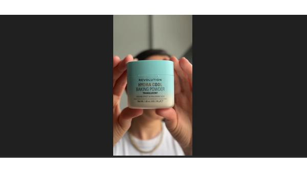 Revolution Beauty Hydra Cool Loose Baking Powder #6