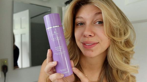 Alterna Caviar Anti-Aging Multiplying Volume Masque #8