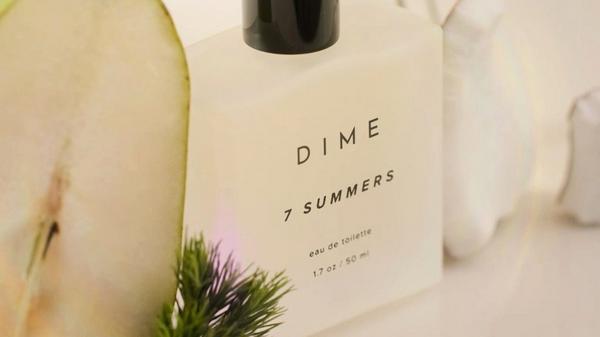 DIME 7 Summers Perfume Set #7