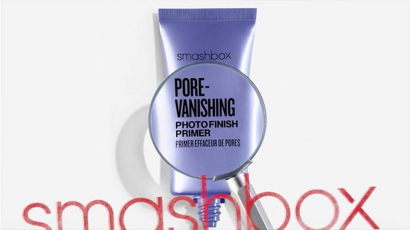 Smashbox Photo Finish Pore-Vanishing Shine Control Primer #9
