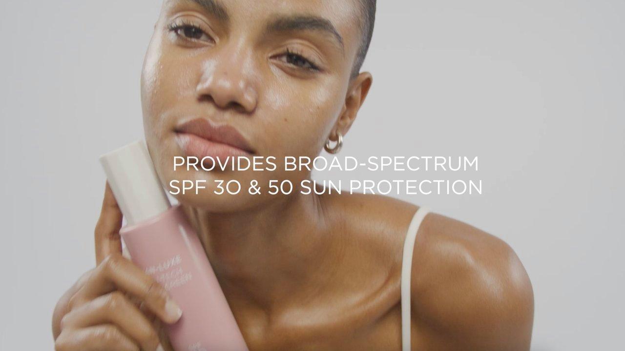 TAN-LUXE - Sci-Tech Sunscreen Photoadaptive Marine Body Mist