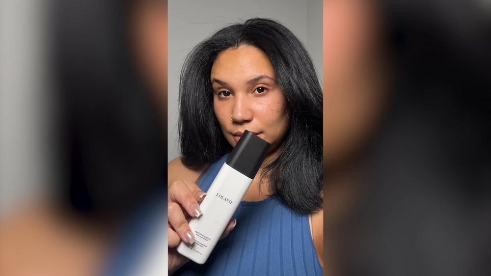 Peptide Plumping Volume Spray