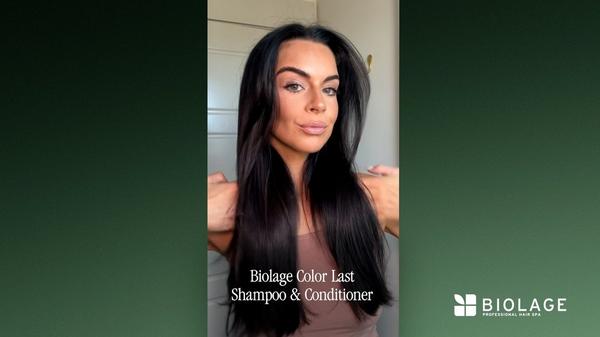 Biolage Color Last Conditioner for Color-Treated Hair #10