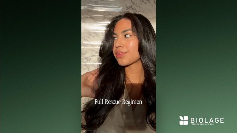 Biolage Full Rescue Shampoo for Thin Hair #10