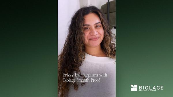 Biolage Smooth Proof Conditioner for Frizzy Hair #9