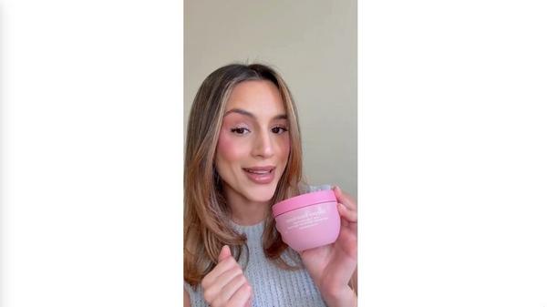 Briogeo Superfoods Acai + Passionfruit Lightweight Hydration Hair Mask #10