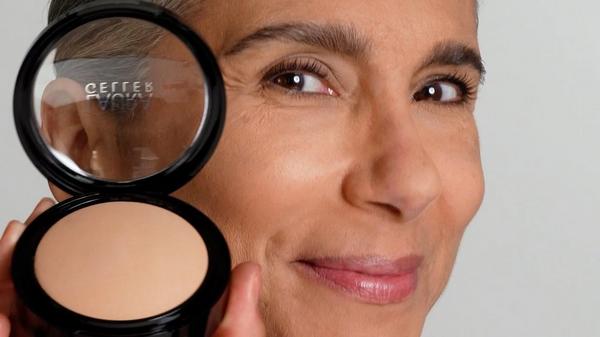 LAURA GELLER Double Take Baked Full Coverage Foundation #10